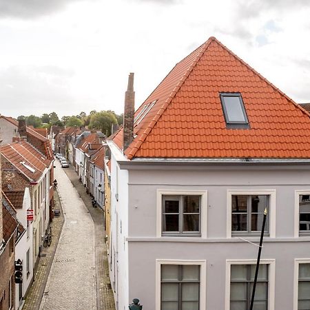 Готель La Cle Brugge Екстер'єр фото