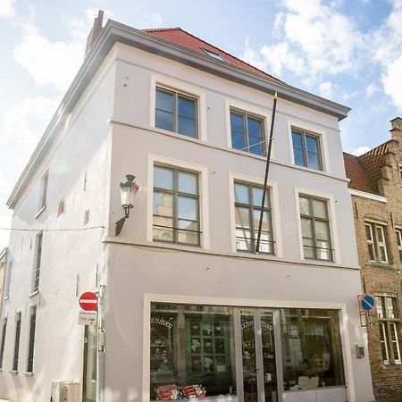 Готель La Cle Brugge Екстер'єр фото