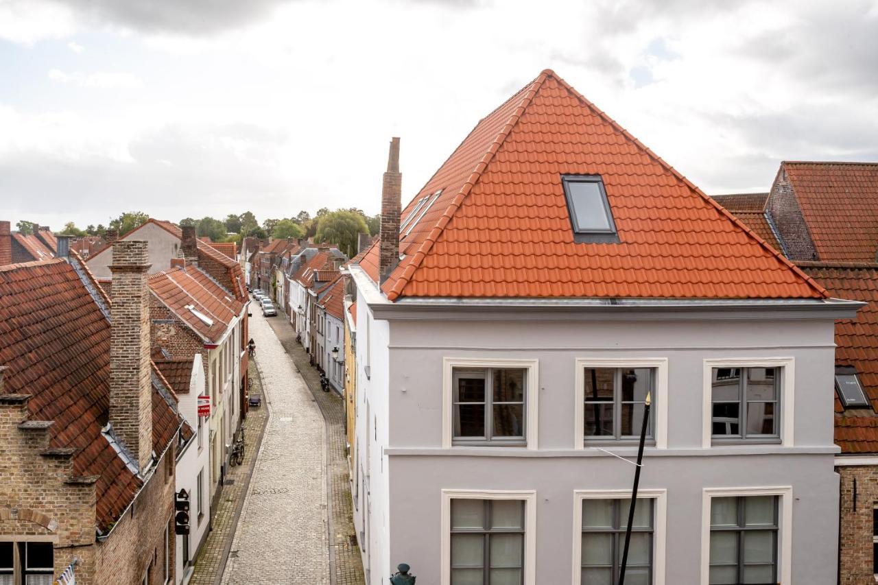 Готель La Cle Brugge Екстер'єр фото