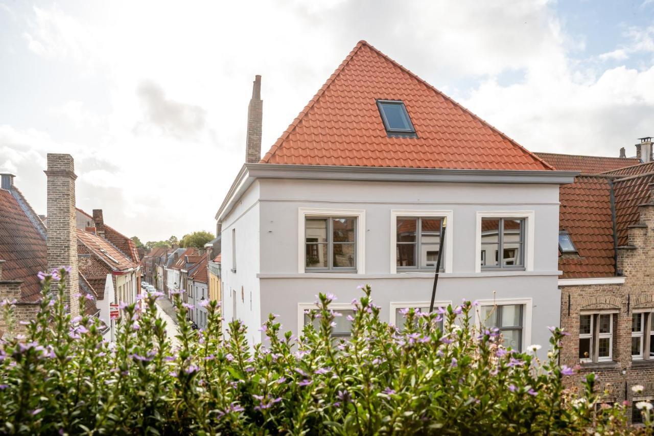 Готель La Cle Brugge Екстер'єр фото