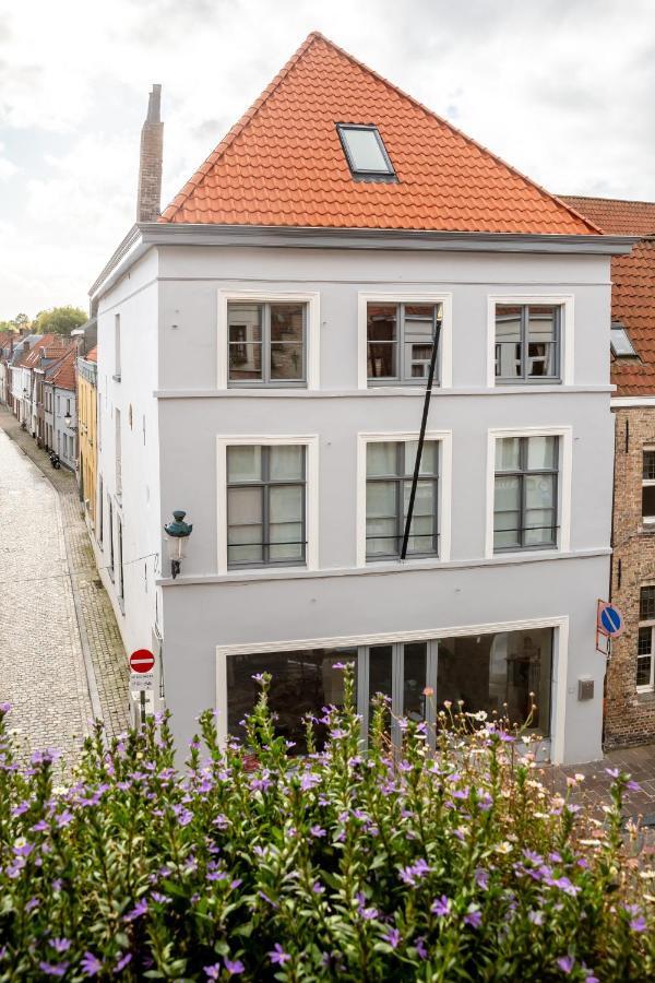 Готель La Cle Brugge Екстер'єр фото