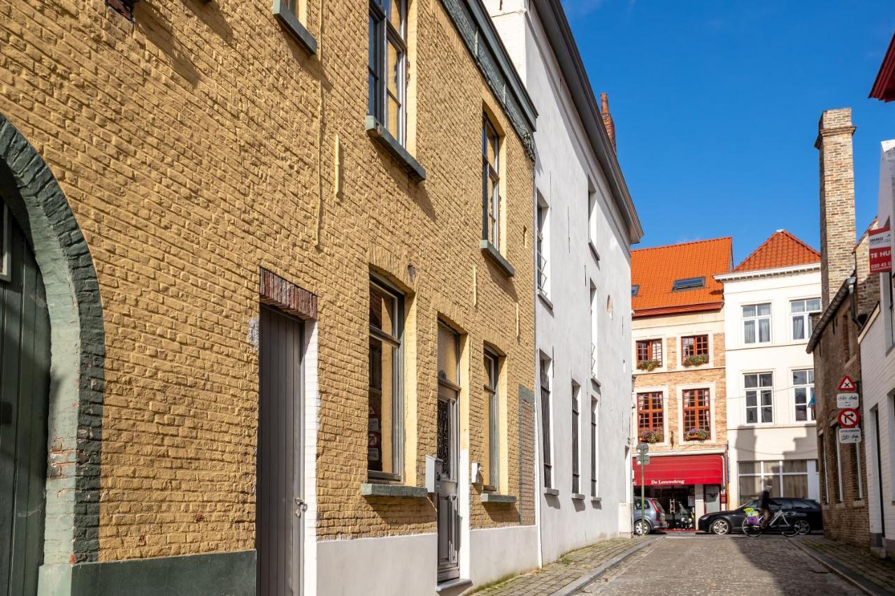 Готель La Cle Brugge Екстер'єр фото